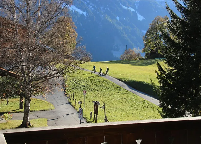 Superior Apartment 100M2 Bodmisonne - Grindelwald
