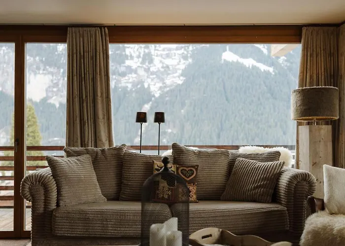 Bergwelt Grindelwald Residence