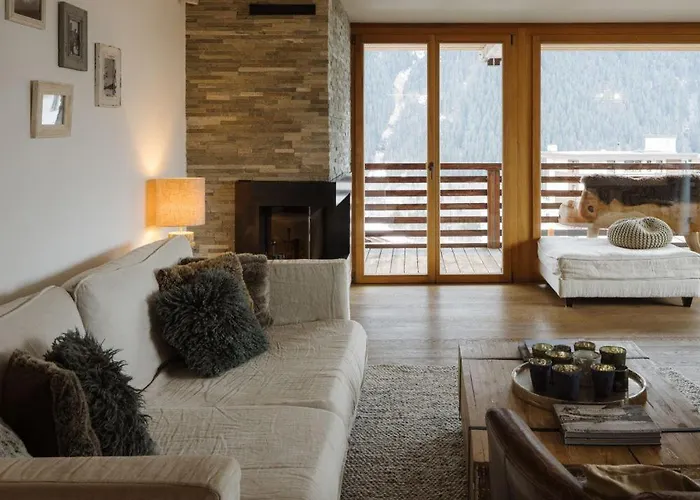 Bergwelt Grindelwald Residence