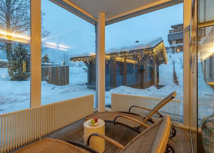 Sunstar Hotel & Spa Grindelwald