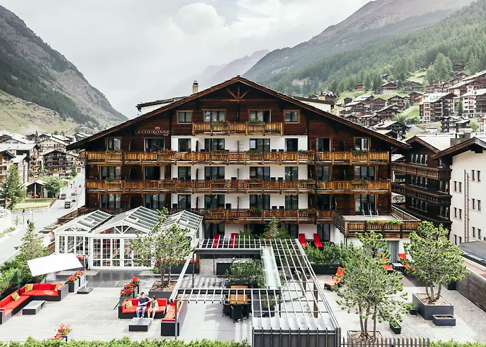 La Couronne Hotel & Spa