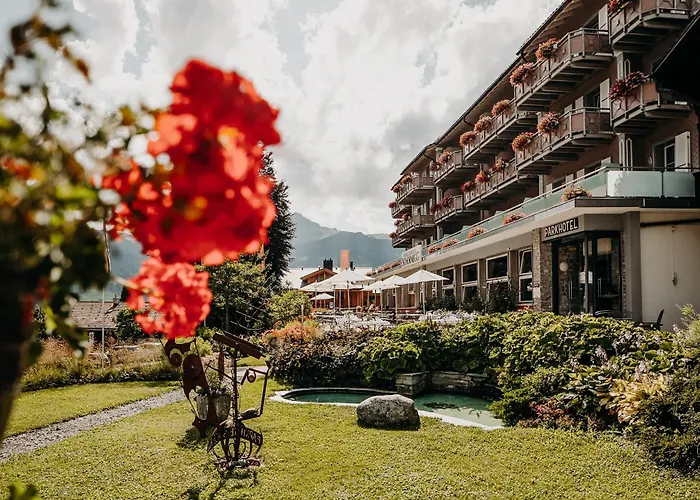 Parkhotel Schoenegg