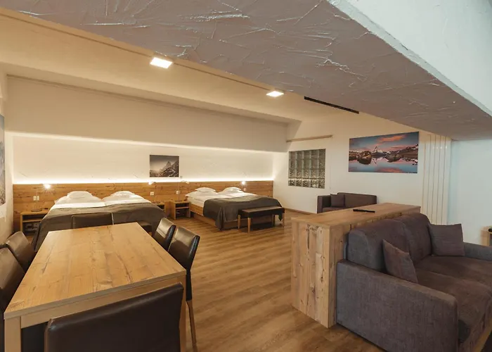 Zermatt Budget Rooms At Alpen Resort, Spa & Dining
