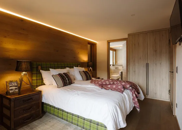 Bergwelt Grindelwald - Alpine Design Resort
