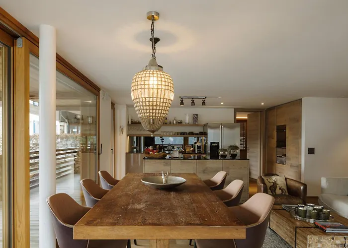 Bergwelt Grindelwald - Alpine Design Resort